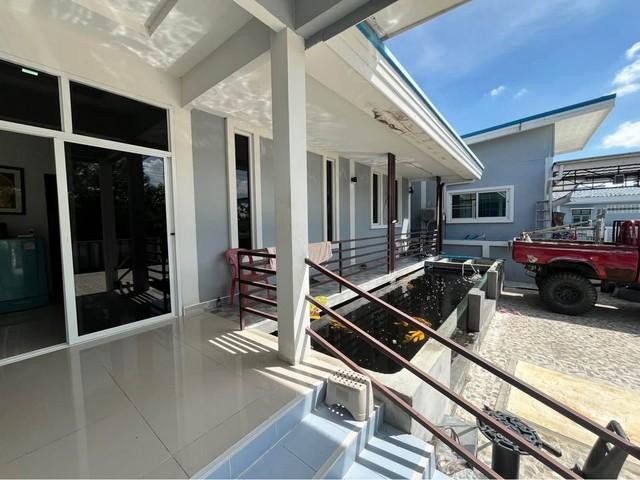 PP439 ขายบ้านเดี่ยว ชั้นเดียว ซอยคลองห้าตะวันตก73 คลองหลวง ปทุมธานี 3