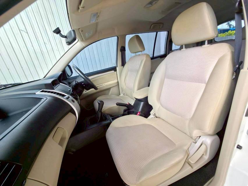 MITSUBISHI PAJERO SPORT 2.4 GLS ปี 2013  7