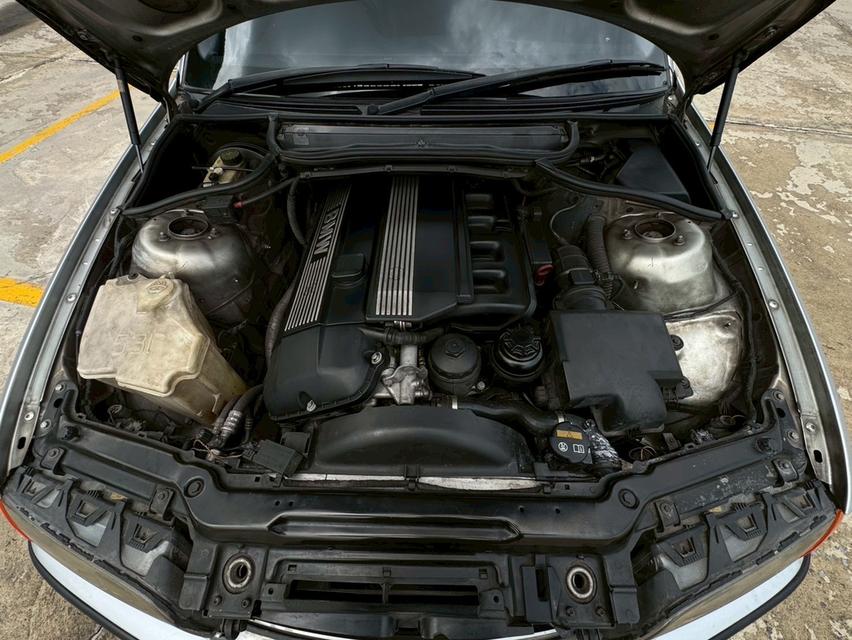 BMW 323I E46 2001 AT รูปที่ 14