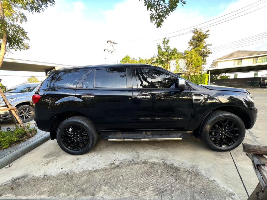 ปี2019 Ford EVEREST 2.0 เทอร์โบ Titanium TOP 4x2 sunroof 9