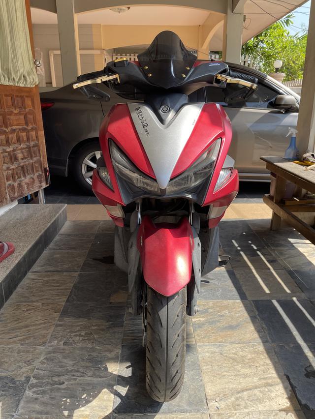 Yamaha aerox 155 ปี2019 1