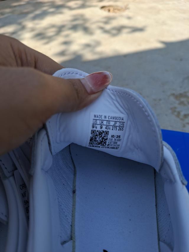 รองเท้าAdidas samba og รูปที่ 5