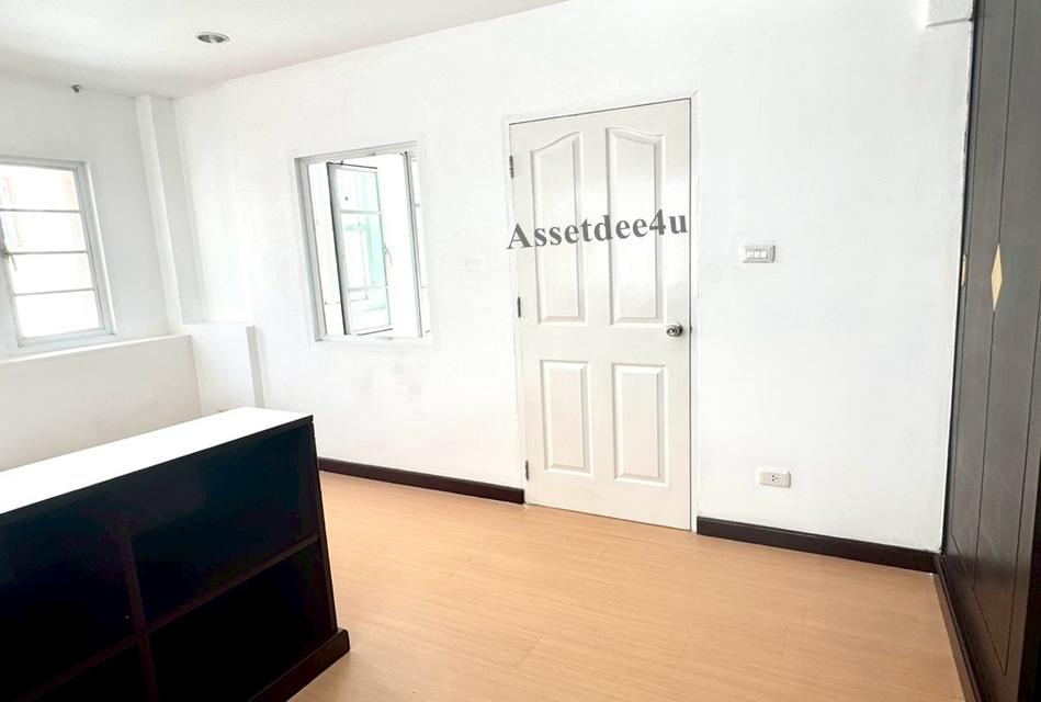 AT574 ให้เช่าทาวน์โฮม โฮมออฟฟิศ 3 ชั้นครึ่ง ทาวน์โฮม สรานนท์ ปากเกร็ด ที่จอดรถ 5 คัน ใกล้เซ็นทรัล แจ้งวัฒนะ 8