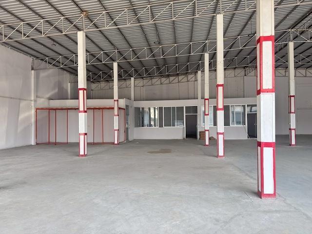 ให้เช่าโกดัง 450 -1000 ตร.ม. ถนนกาญจนาภิเษก สมาคมชาวใต้ อาคารรีโนเวทใหม่ 2