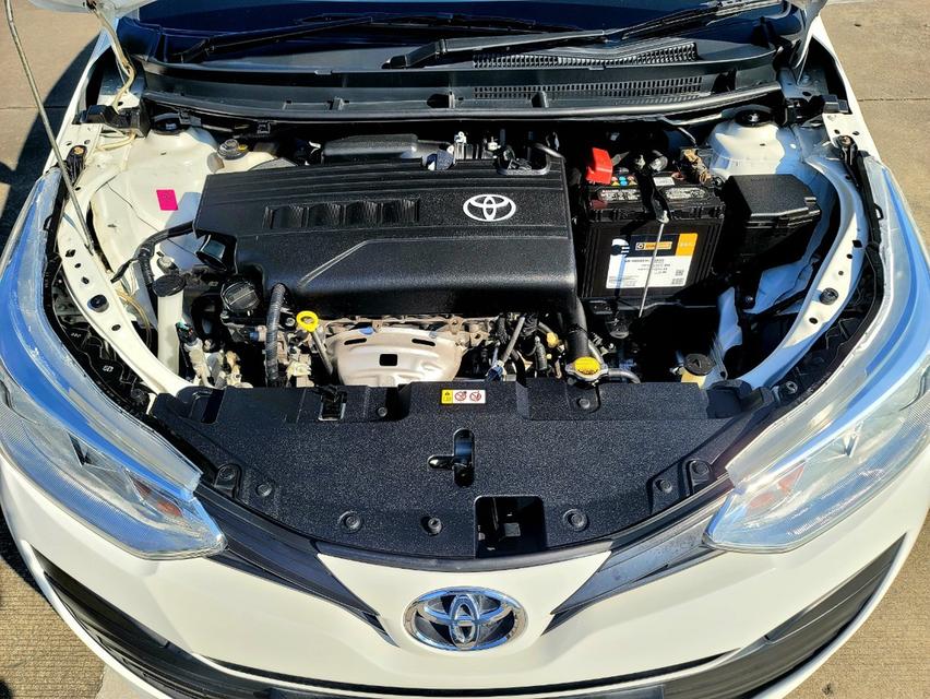 Toyota Yaris  Ativ 1.2 E ปี 2019 5