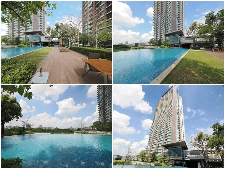 ขายราคาพิเศษ 333 ริเวอร์ไซด์ 46 ตร.ม. ชั้น40 อาคาร A ชั้นสูง ห้องมุม ทำเลดีเยี่ยม ส่วนกลางครบทุกสิ่ง Luxury Riverside Living ประสบการณ์เหนือระดับ 10