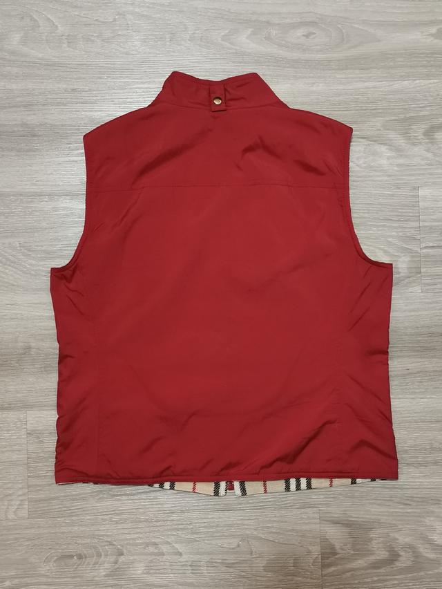 เสื้อกั๊ก​ Burberry​ ลาย​ Nova​ Check​ รูปที่ 7