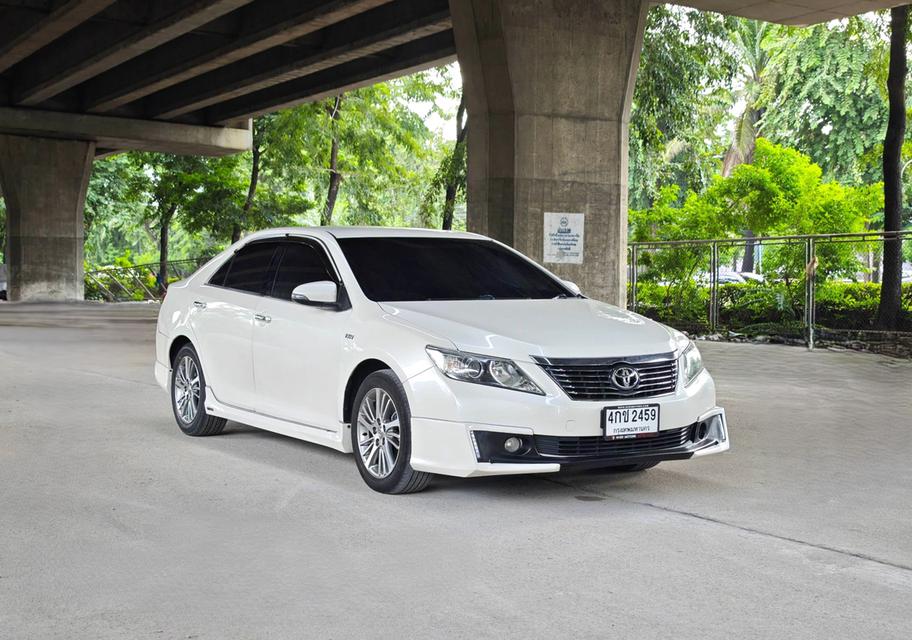 2015 TOYOTA CAMRY 2.0G EXTREMO รถสวยมือเดียว รูปที่ 3