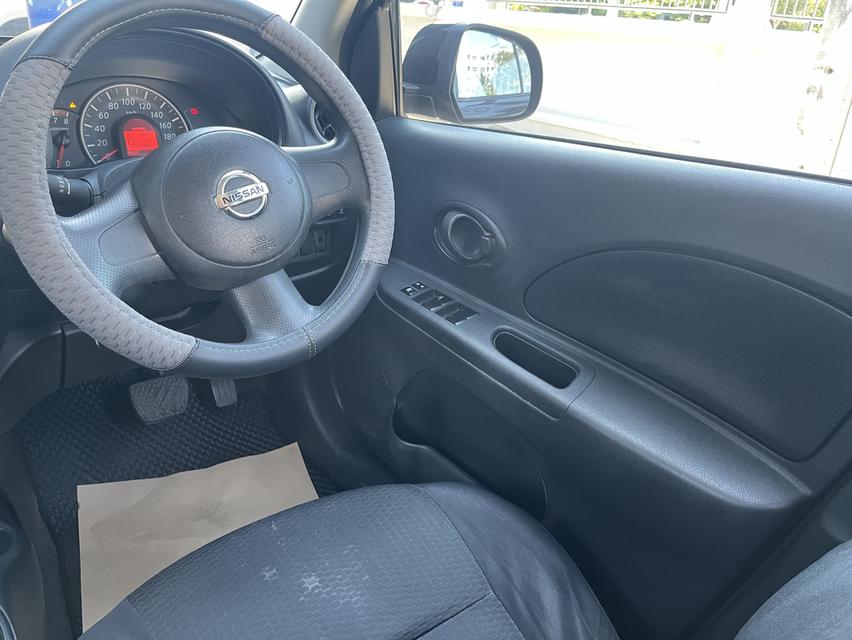 2013 Nissan 1.2 el 13