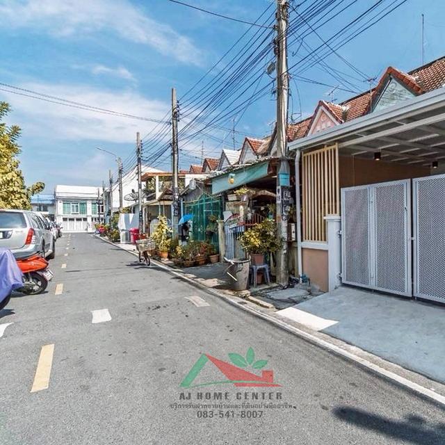 รีโนเวทใหม่ขาย2.09ล้าน ทาวน์เฮ้าส์20ตรว. ม.รัตนาธิเบศร์ ฟรีโอน 11