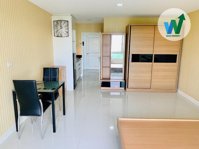 ขายคอนโดลงทุน ต่ำกว่าล้าน แคสเซีย สุขุมวิท 107 แบริ่ง ห้องมุม ชั้น 5 วิวโล่งสวย เฟอร์ครบ พร้อมอยู่ ใกล้ MRT BTS เซนต์โยเซฟบางนา St. Andrews 2