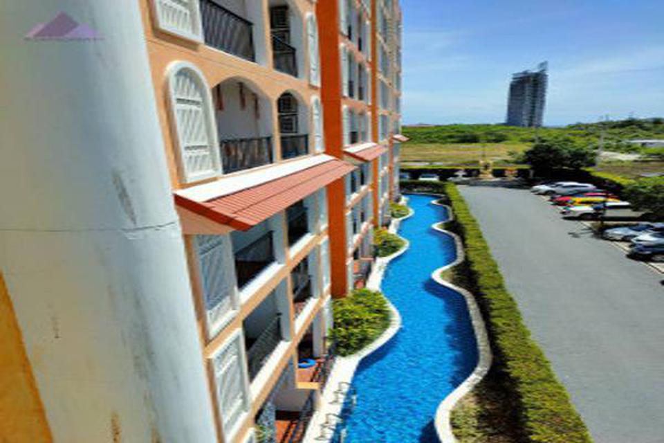 รูป ขาย คอนโด ราคาถูก Venetian Signature Condo Resort Pattaya 23.76 ตรม. พื้นที่ 24 ตร.ม.1ห้องนอน 1 ห้องน้ำสภาพแวดล้อมระดับ  10