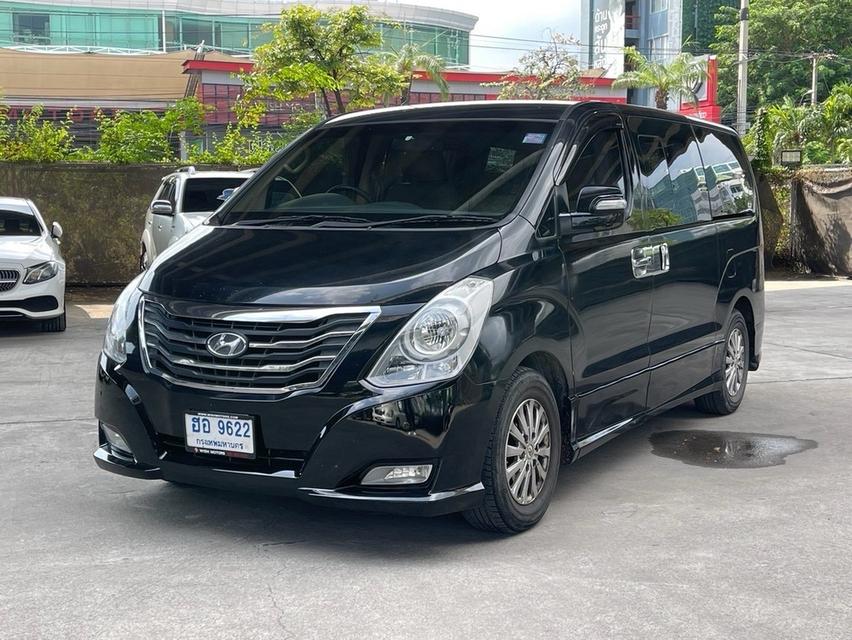 รหัสรถ WMT9622 Hyundai H-1 Elite ปี 2014 5