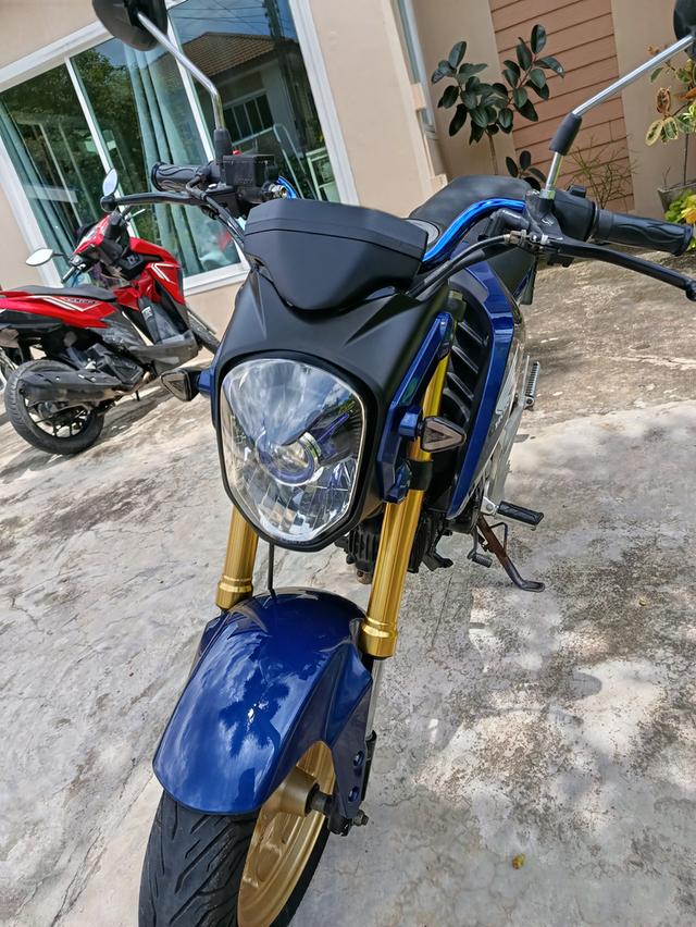 Msx 125i 5