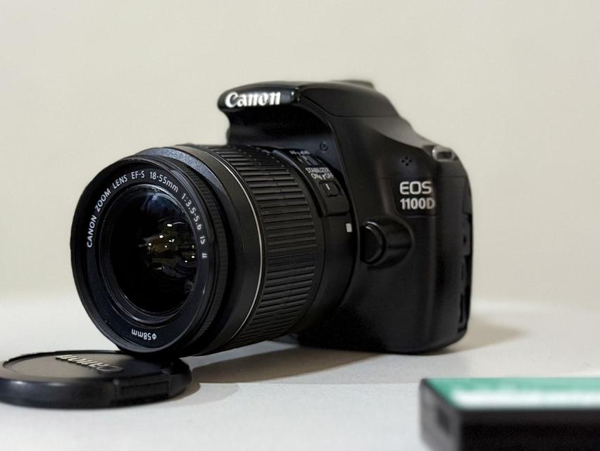 กล้อง Canon 1100D มือสอง