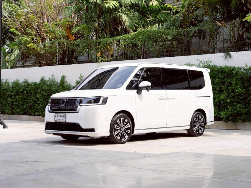 HONDA STEPWGN 2.0 eHEV SPADA PREMIUM LINE ปี 2023 ♨️ #ประกันเครื่องเกียร์3ปี3หมื่นkm.