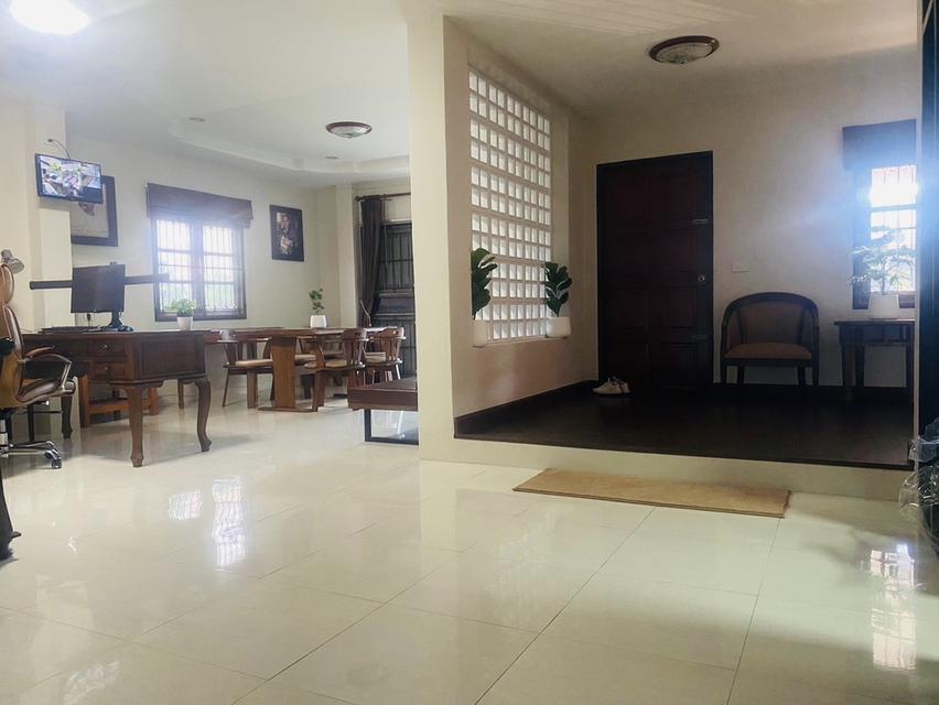 บ้านเดี่ยว หาดใหญ่ น้ำไม่ท่วม สวย สงบ ร่มเย็น 7