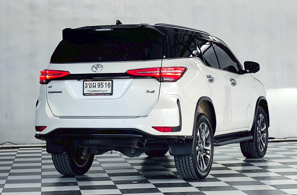 Toyota Legender 2.8 4WD ปี 2020จด2022 ✅ ฟรีค่าจัด-ค่าโอน ✅ ฟรีประกันภัย ✅ ฟรี พรบ 4