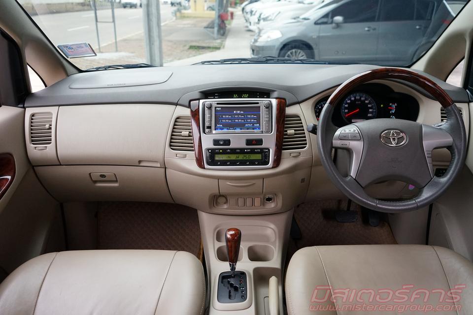 2013 TOYOTA INNOVA 2.0 V    ( 475 ) 14