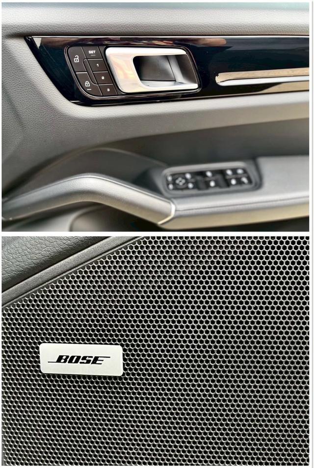 Porsche Cayenne e:hybrid Coupe ปี22 10