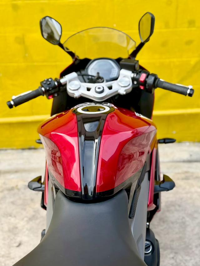 รถบิ๊กไบค์ Triumph Daytona 660 รูปที่ 16