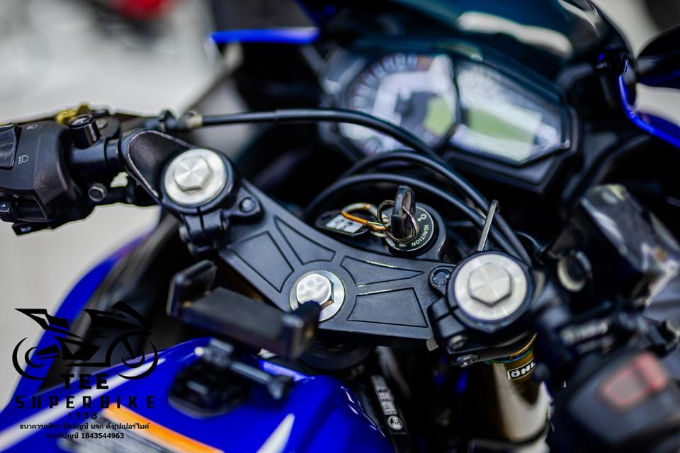 YAMAHA R3 2017 แต่งเต็มๆ รูปที่ 9