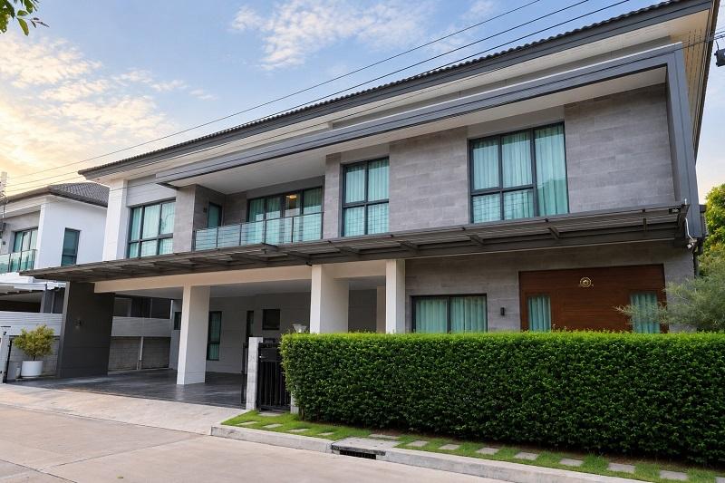 ขายบ้านเดี่ยวหลังมุม THE CITY ติวานนท์–งามวงศ์วาน 2 (ซ.ติวานนท์ 44) แต่งสวยพร้อมเข้าอยู่ทันที ฟรีค่าส่วนกลางถึงปี 70! 2