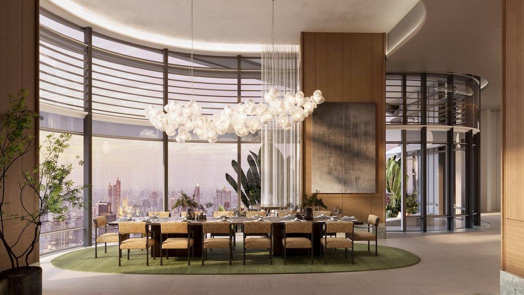 2-Bedroom @ The Wireless Residences by Upper House ราคาแรกสุดของโครงการ ถูกกว่าตอนนี้หลายล้านบาท เจ้าของขายเอง 9