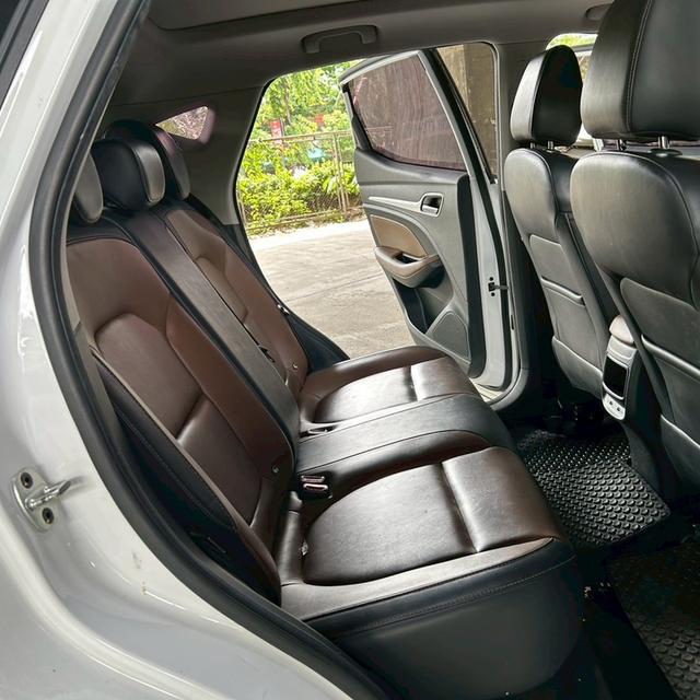 MG ZS 1.5 X Sunroof AT ปี 2021 รถสวยมือเดียว รุ่นท๊อป 16