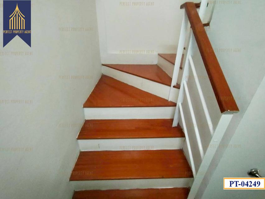 ให้เช่า ทาวน์เฮ้าส์ 2 ชั้นหลังมุม หมู่บ้าน อาคาเดีย พาร์ควิลล์ ใกล้กรมที่ดินบึงกุ่ม สะพานสูง 8