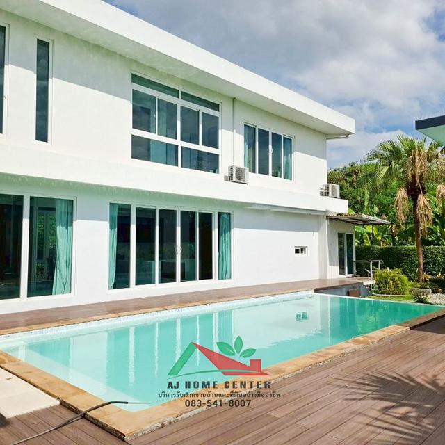 ขายบ้านเดี่ยวพร้อมสระว่ายน้ำและเรือนรับรอง ขนาด237.2ตรว. โครงการฟลอร่าวิลล์ พาร์ค ซิตี้ ซ.สุวินทวงศ์38 2