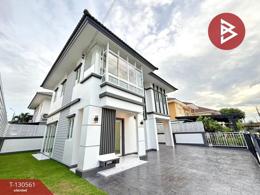 ขายบ้านเดี่ยว หมู่บ้านพฤกษาทาวน์ เซเรนิตี้ เพชรเกษม 81 หนองแขม กรุงเทพมหานคร 3