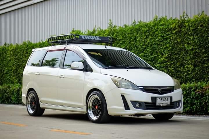 Proton Exora สภาพนางฟ้า