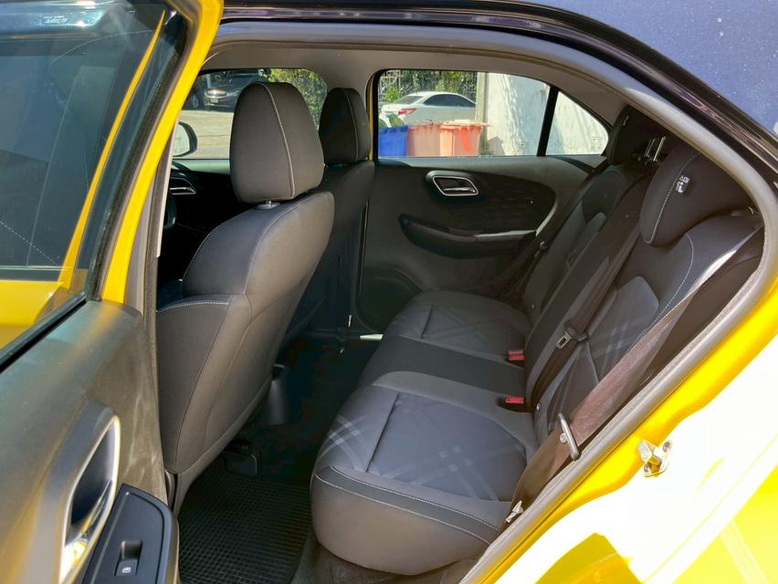 ✨ รถสวยปีใหม่ ไมล์แท้ 64,xxx กม.🚗 MG 3 1.5 D AUTO ปี 2022! 🚗 รูปที่ 7
