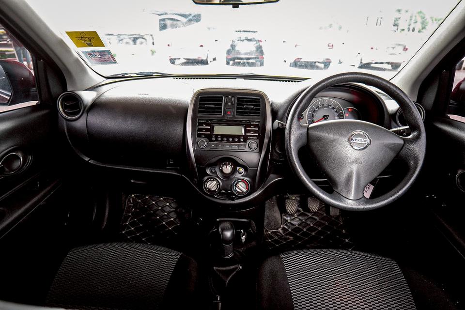 NISSAN MARCH 1.2 E ปี 2021 12