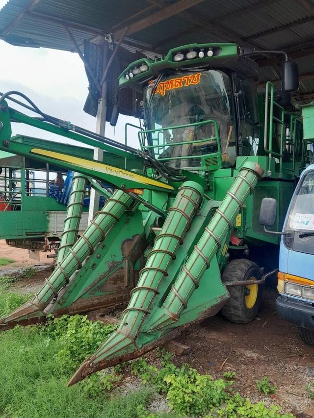 ขายรถตัดอ้อย John Deere รุ่น CH570 มือสอง 3