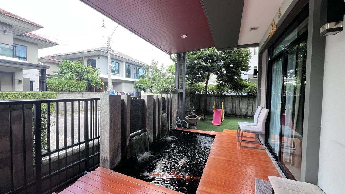 ขายบ้านเดี๋ยว 2 ชั้น 60.70 ตรว บ้านตบแต่งสวยมาก 19