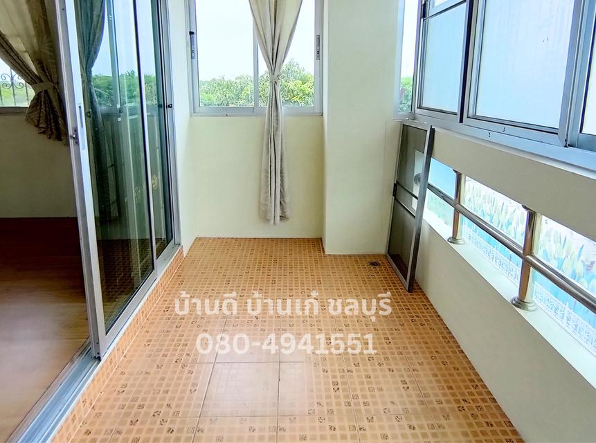  ✨🏡 ขายบ้าน หมู่บ้านปิยวัฒน์ บางแสน ✅  พื้นที่  98 ตารางวา  10
