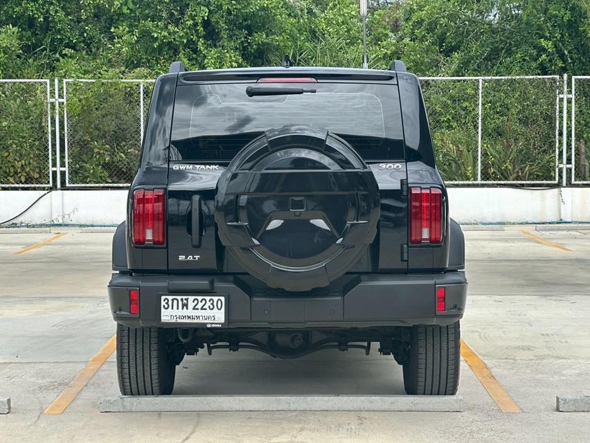 GWM Tank300 Ultra 2WD 2025 รูปที่ 5