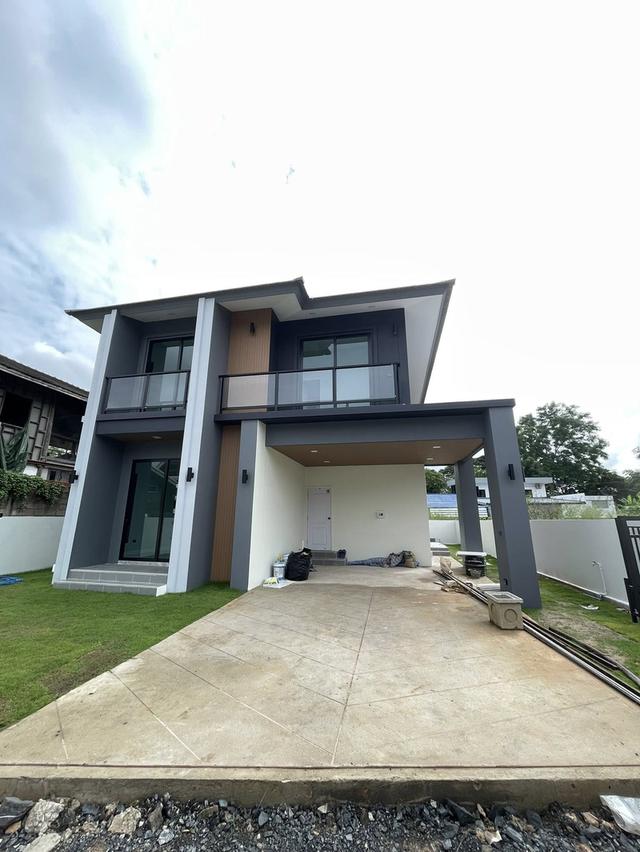 🏠✨ขายบ้านเดี่ยวสองชั้น บ้านเปล่า นอกโครงการ เดินทางสะดวก ทักเลย! 1