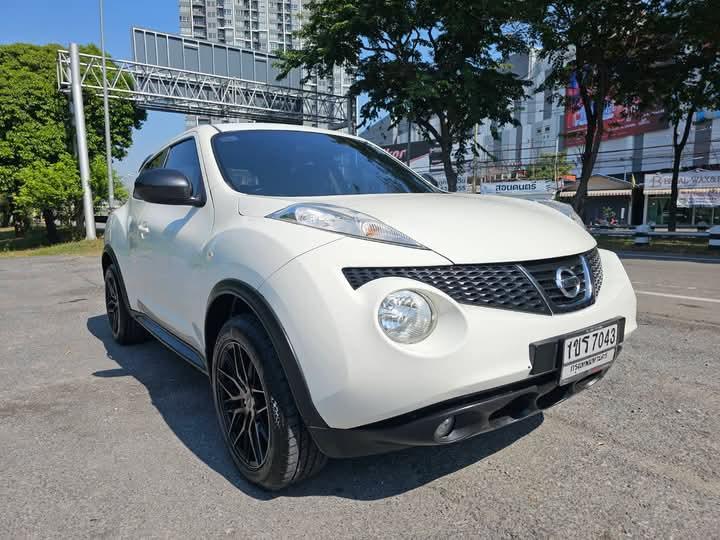 ปล่อยขายด่วน Nissan Juke