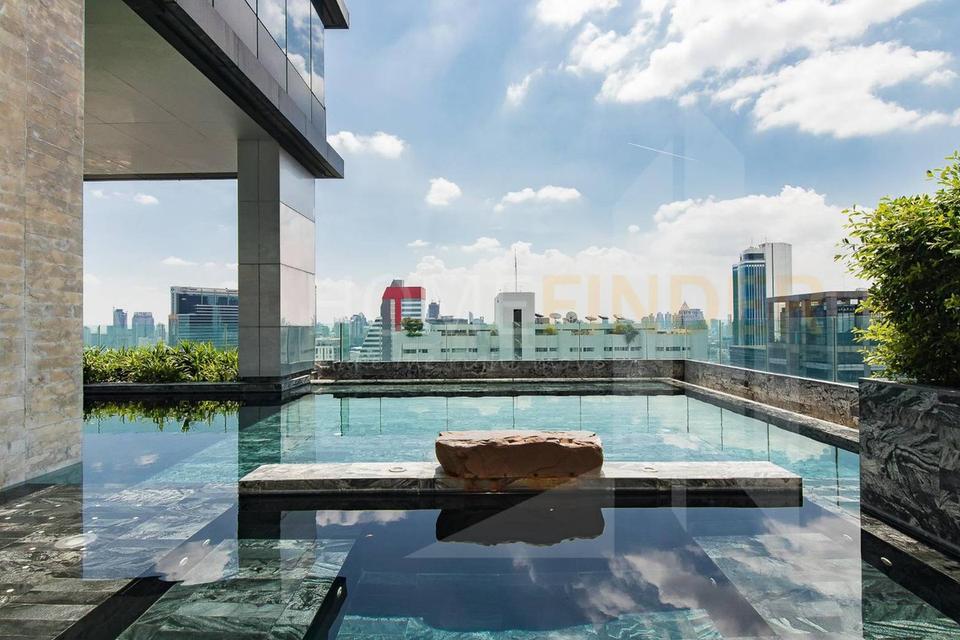 ขาย คอนโด เอ็ม สีลม M Silom Pet-friendly ใกล้ BTS ช่องนนทรี 7