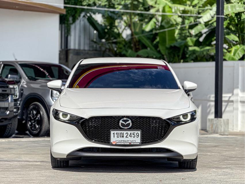 2020 MAZDA MAZDA3, 2.0 SP SPORTS 2