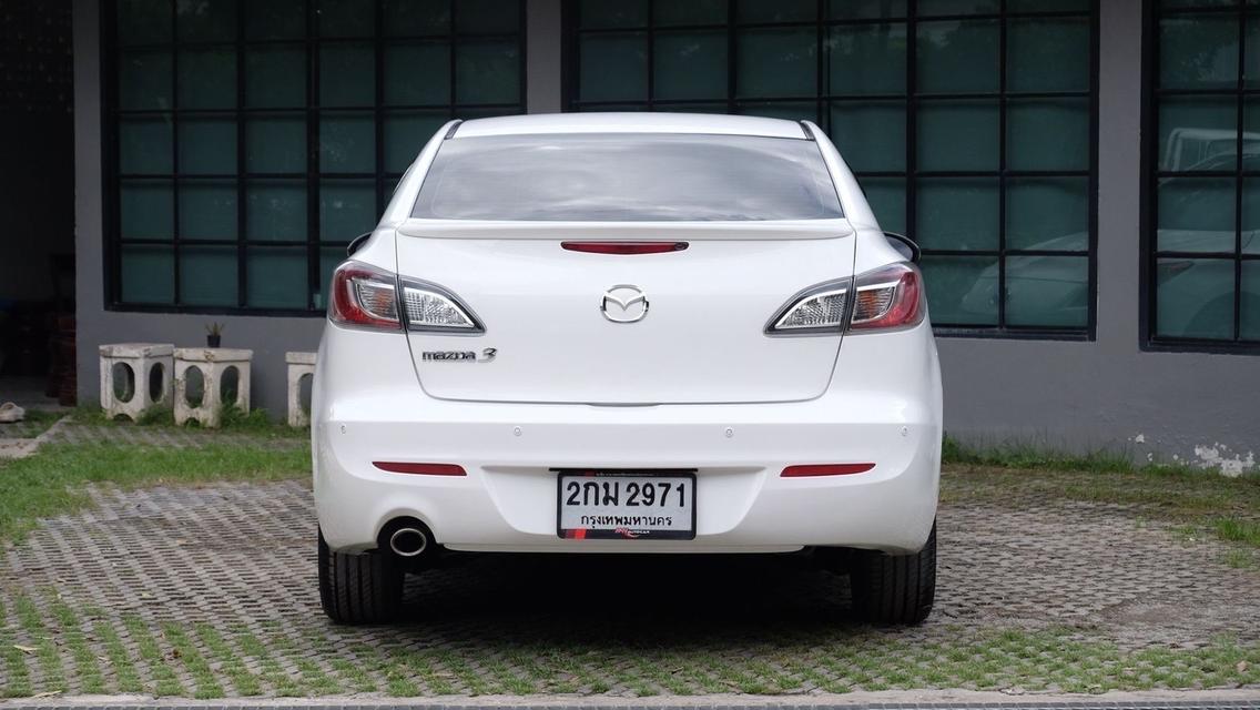 รหัสรถ KN2971 MAZDA3 SPIRIT SEDAN 7