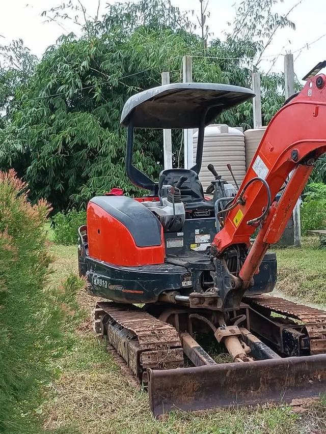 ขาย KUBOTA KX913 ปี 60