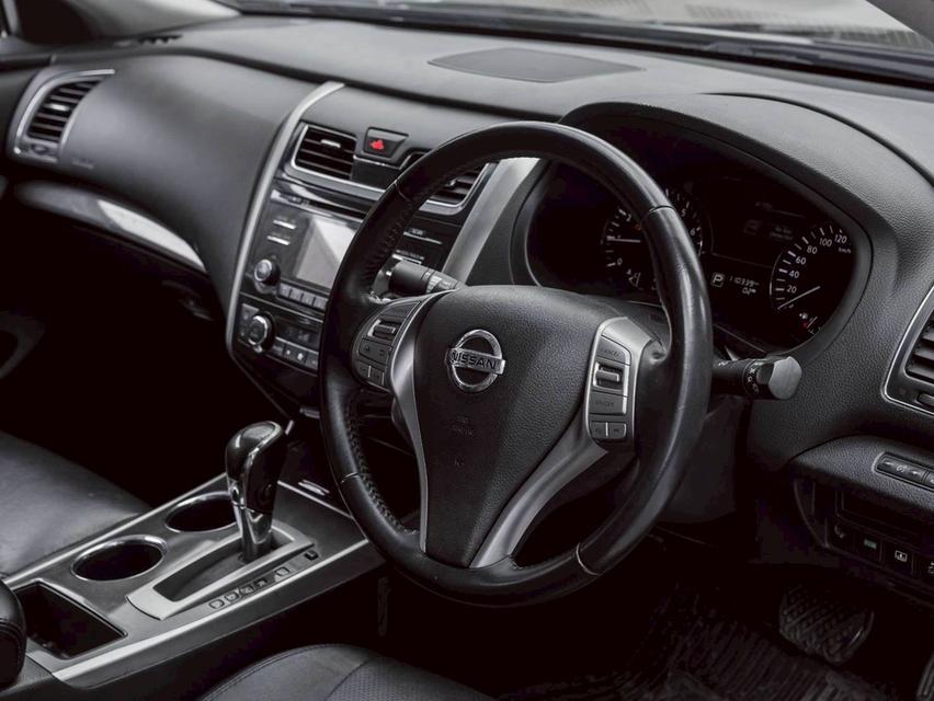 รหัสรถ 67GG4366 Nissan Teana  ปี 2014 สีดำ 13