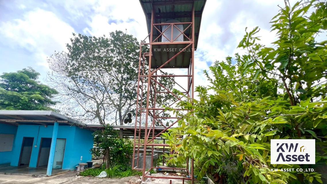 ขายโรงงานหลอมเม็ดพลาสติก เนื้อที่ 5 ไร่ พร้อมใบรง. 4 บางละมุง ชลบุรี  🟨ที่ดินผังสีเหลือง  ☑️ใบอนุญาตโรงงาน(Active)105, 53(5) ☑️ได้รับ ISO 13