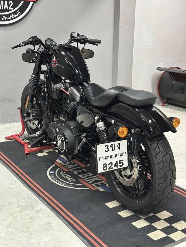  Harley Davidson Forty-Eight 🏍 Sportster 1,200cc | ปี 2021 | รถมือเดียว | ของแต่งครบ 20