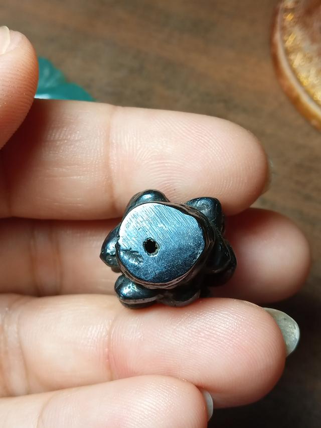 พระพิมพ์อุปคุตเนื้อเมฆพัตรเก่า