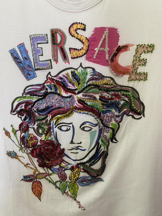 เสื้อ​ Versace​ แท้ 3